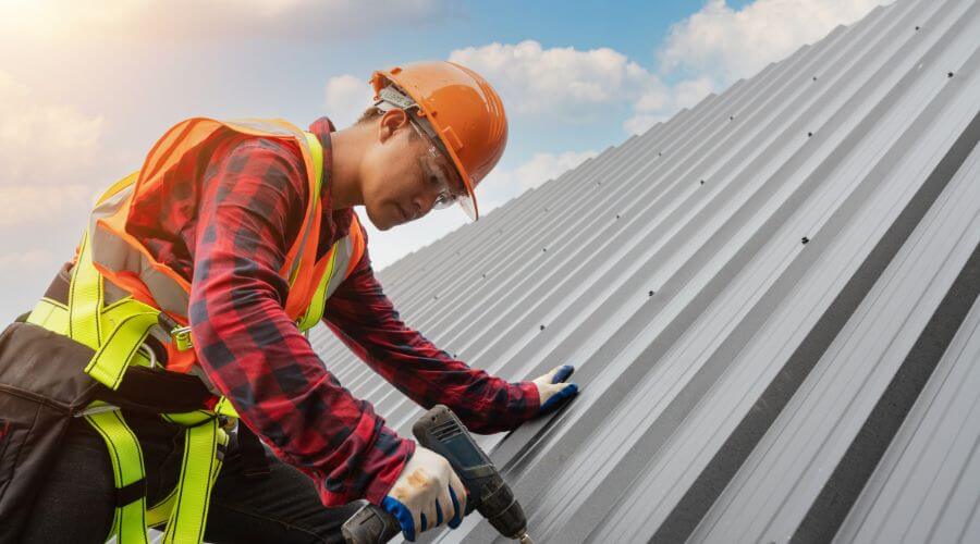 Professional Flat Roofing Installation in Takoma Park, MD